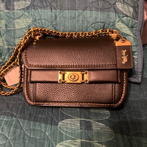 Coach Handbag - Picture 3 of 6